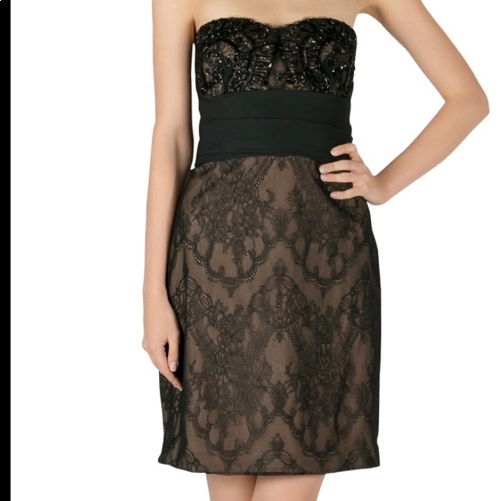 MARCHESA NOTTE DRESS - Picture 3 of 3